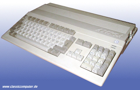 Der Amiga 500