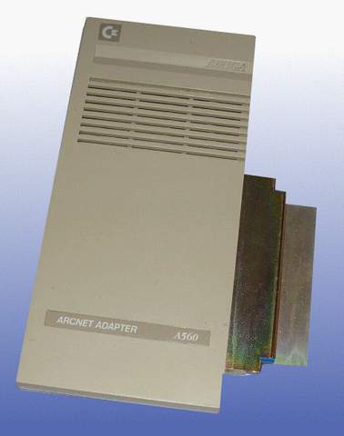 Arcnet Karte Amiga A 560